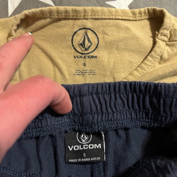 Boys Volcom Matching Set - Picture 4 of 6